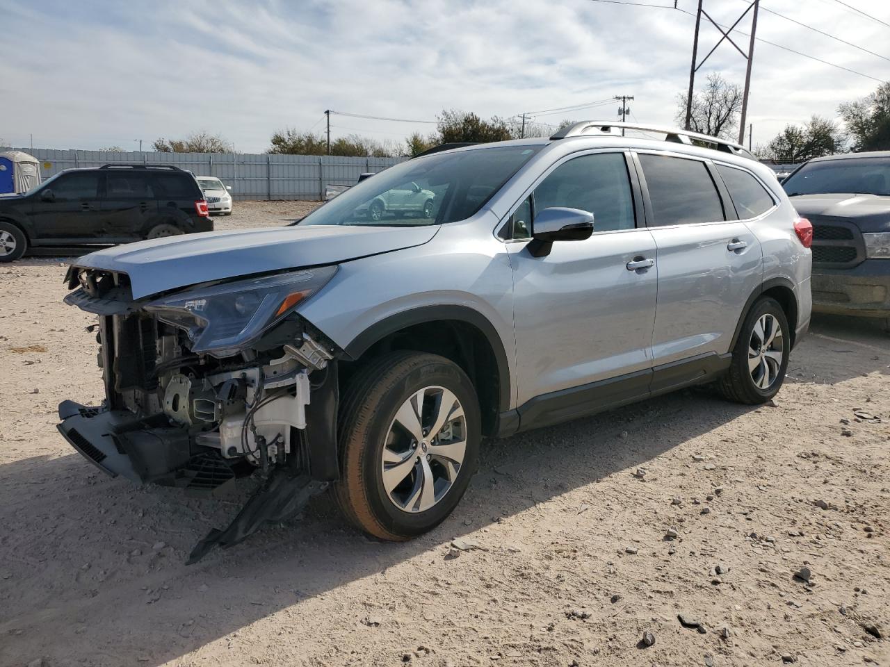 Lot #3030830508 2023 SUBARU ASCENT PRE