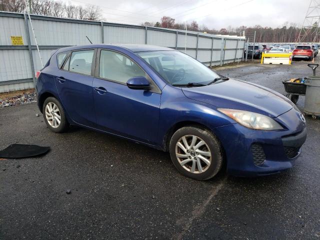 VIN JM1BL1L72D1779822 2013 MAZDA 3 no.4