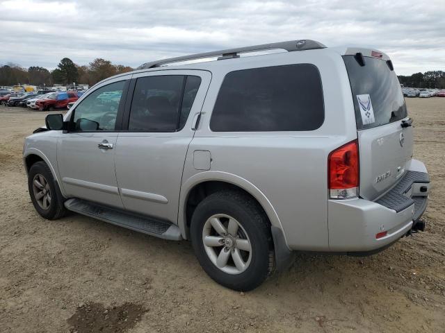2015 NISSAN ARMADA SV - 5N1BA0ND2FN614430
