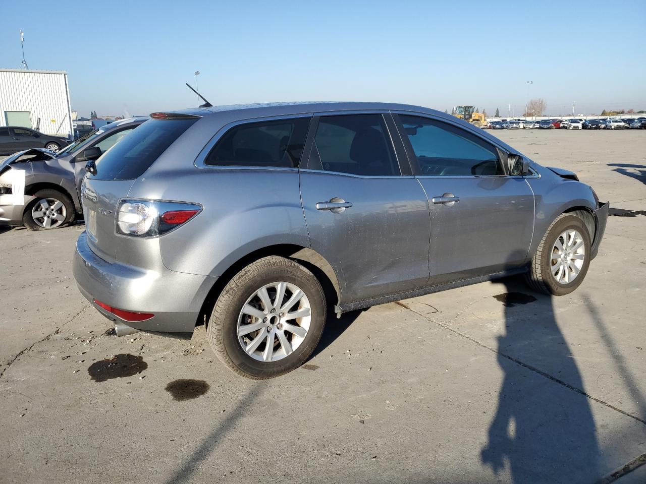 Lot #3025709327 2011 MAZDA CX-7