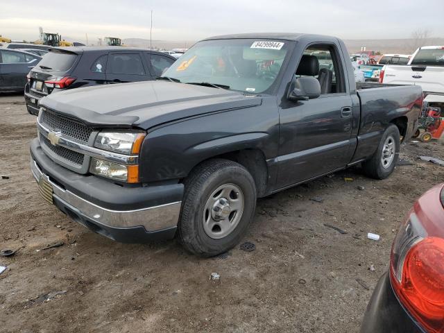 CHEVROLET SILVERADO