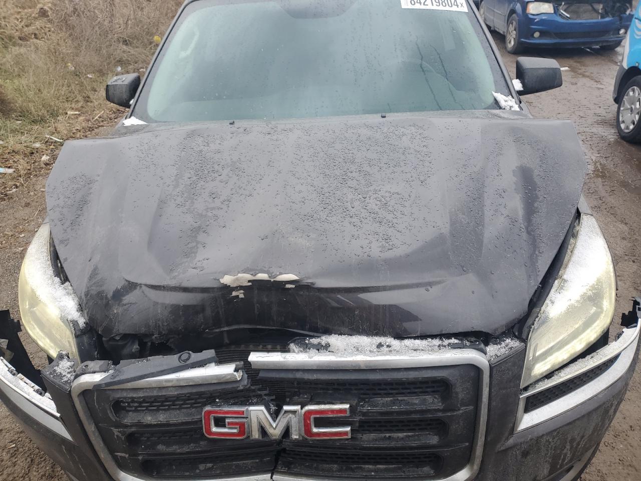 Lot #3029463701 2015 GMC ACADIA SLE