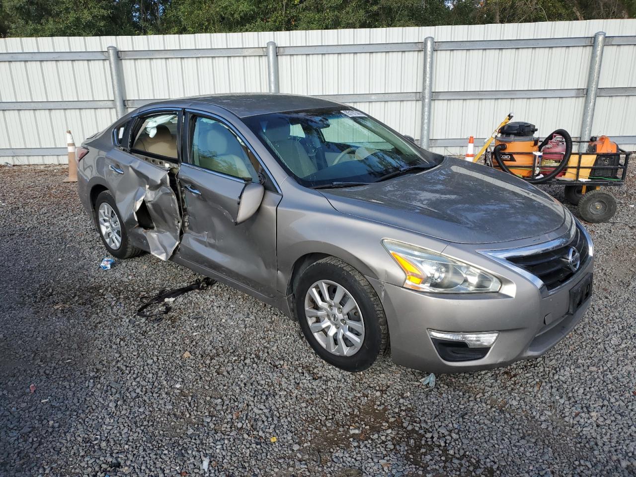 Lot #3030645104 2015 NISSAN ALTIMA 2.5