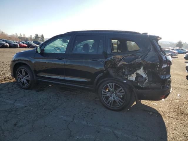 2022 HONDA PILOT SPOR - 5FNYF6H39NB034160