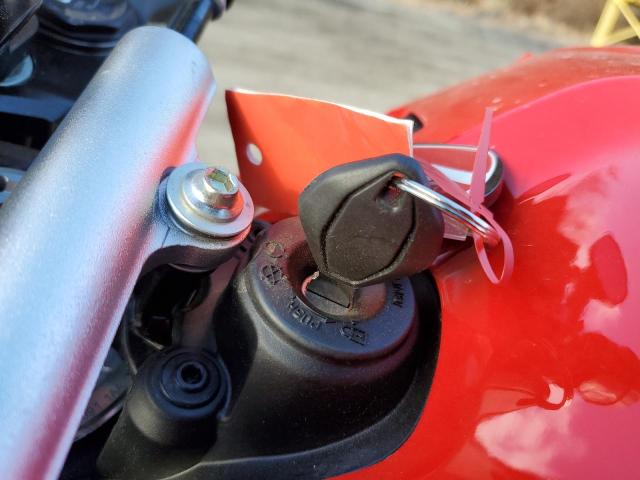 2024 DUCATI STREETFIGH ZDMFAKWW2RB009223