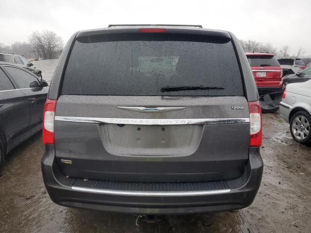 VIN 2C4RC1BG6FR661531 2015 CHRYSLER MINIVAN no.6