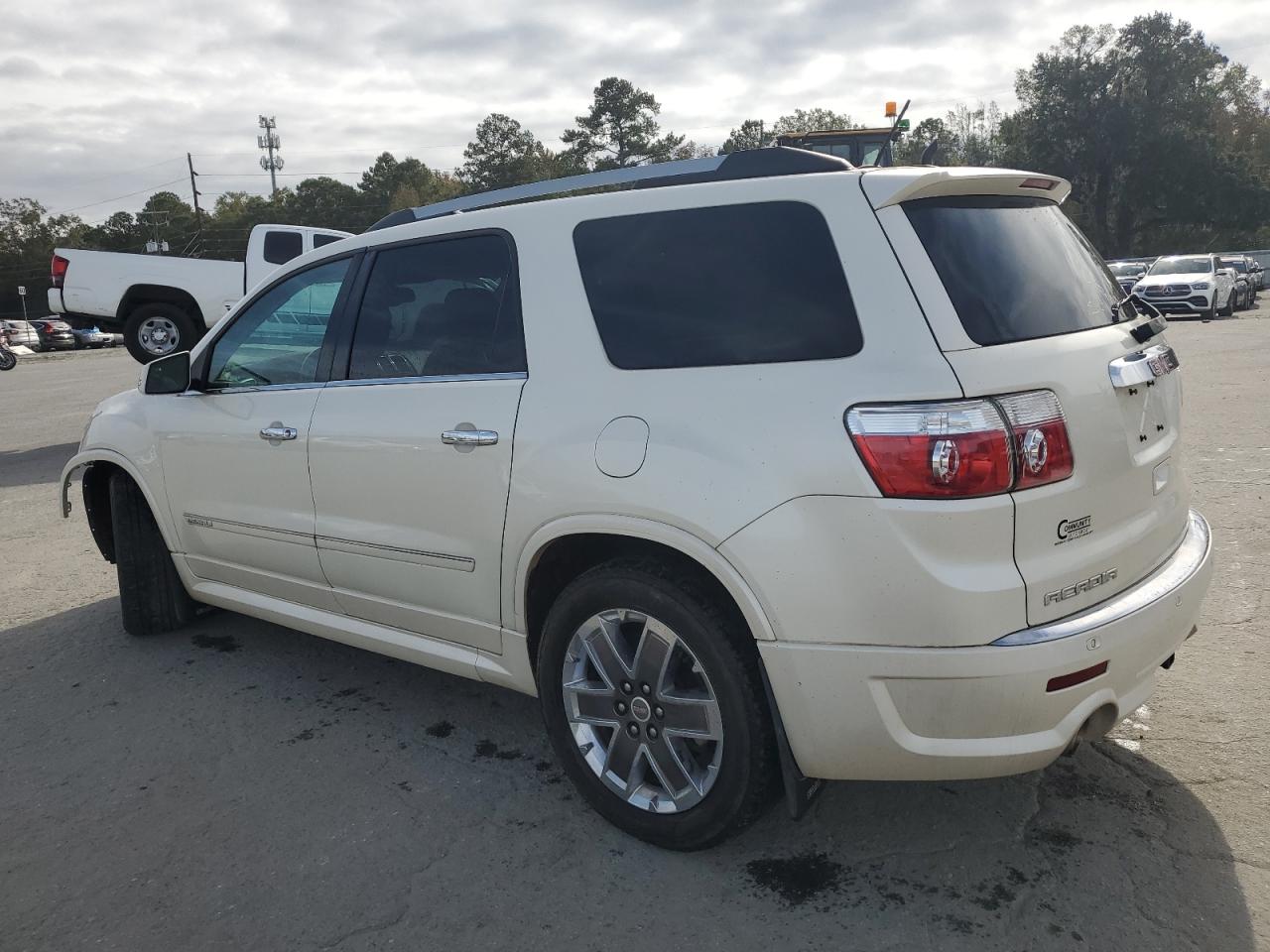 Lot #3027070811 2012 GMC ACADIA DEN