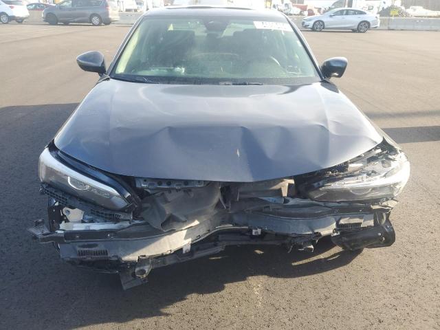 2022 HONDA CIVIC EX - 2HGFE1F74NH319265