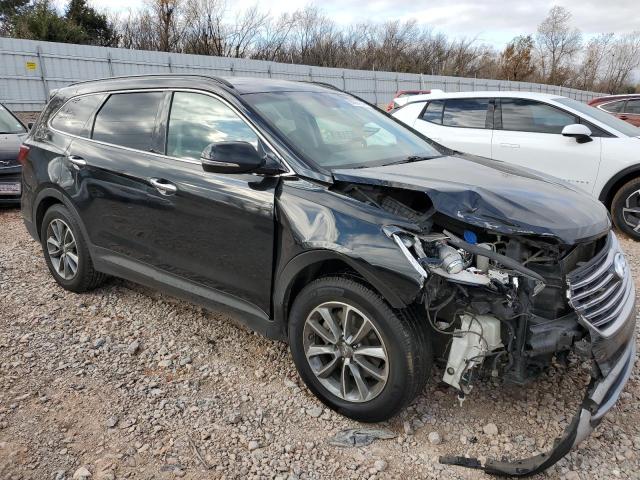 2018 HYUNDAI SANTA FE S - KM8SN4HF5JU283768