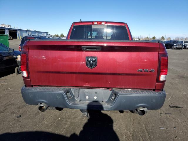 2019 RAM 1500 CLASS - 1C6RR7GT8KS732381