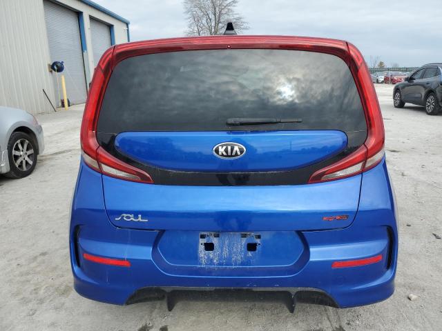 2020 KIA SOUL GT LI - KNDJ63AU4L7078900