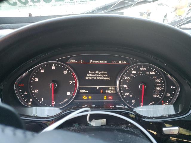 2015 AUDI A8 L QUATT - WAU3GAFD1FN000722