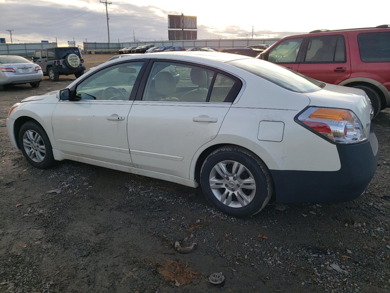 Lot #3028559969 2011 NISSAN ALTIMA 25S