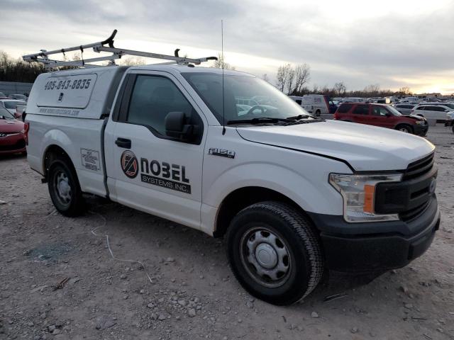 2018 FORD F150 - 1FTMF1CB4JKF08271