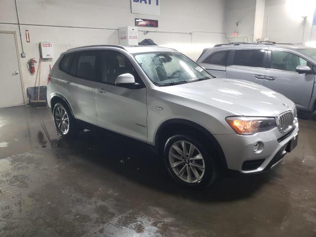 2016 BMW X3 XDRIVE2 - 5UXWX9C54G0D79484
