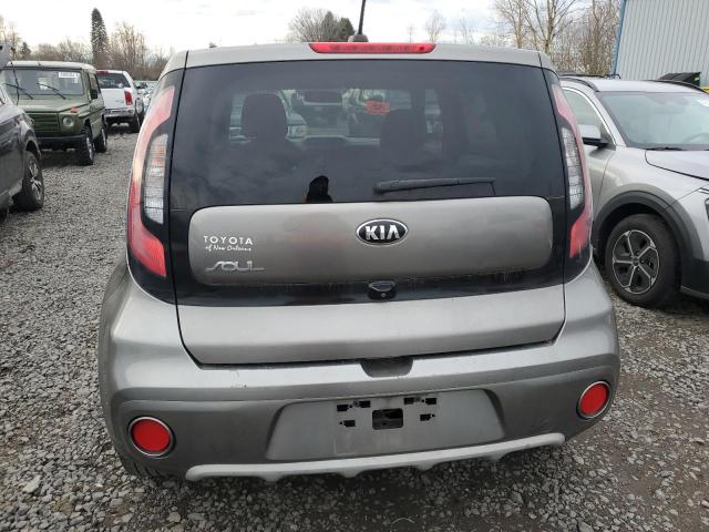 2019 KIA SOUL + - KNDJP3A50K7698826
