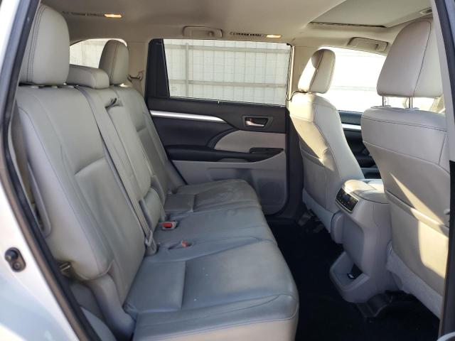 2016 TOYOTA HIGHLANDER - 5TDKKRFHXGS504275