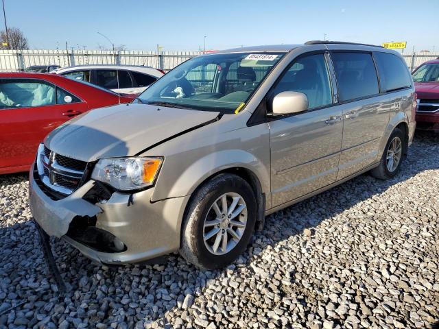 Vin: 2c4rdgcg5gr201387, lot: 85431914, dodge caravan sxt 2016 img_1