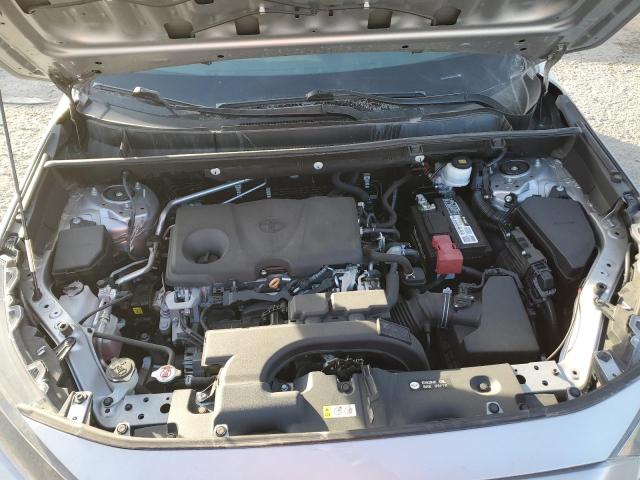 2019 TOYOTA RAV4 LE - 2T3H1RFV7KW005072