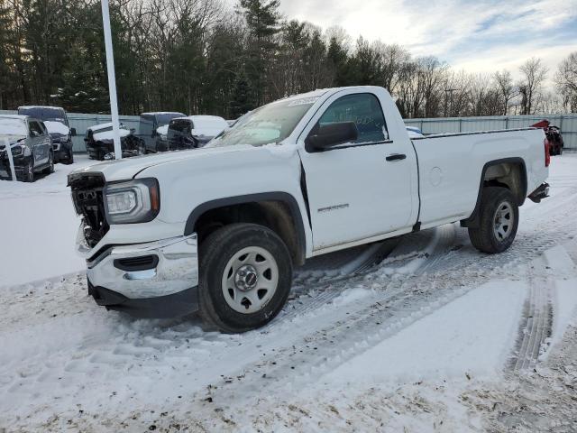 GMC SIERRA K15 2018 white  gas 1GTN2LEC1JZ215761 photo #1