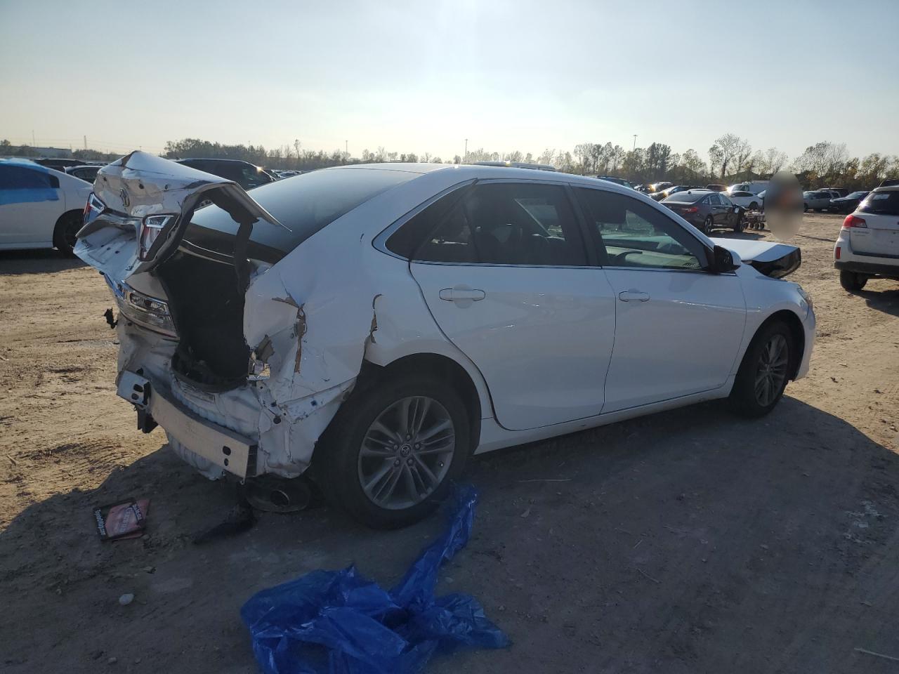 Lot #3048663779 2016 TOYOTA CAMRY LE