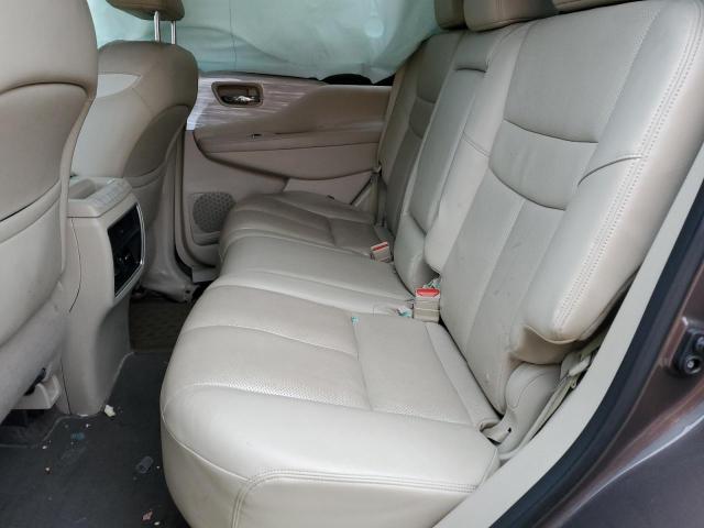 2016 NISSAN MURANO S - 5N1AZ2MH8GN153790