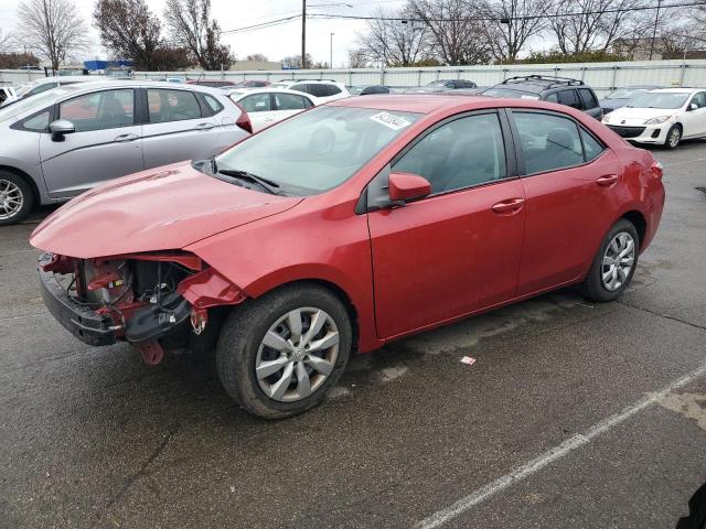 2014 TOYOTA COROLLA L #3025170175