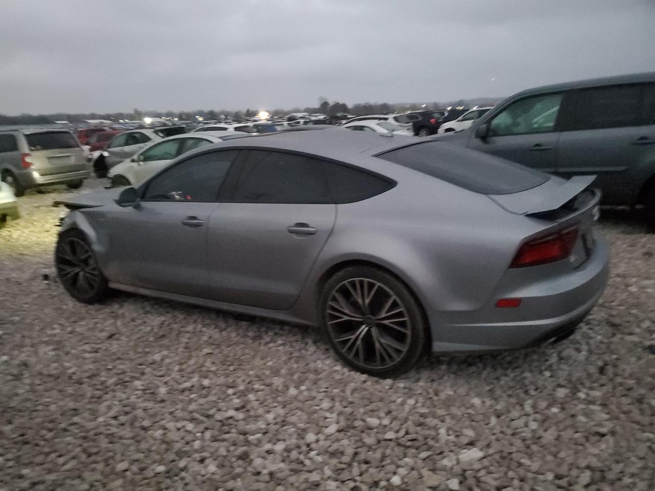 Lot #3048428074 2017 AUDI A7 PREMIUM