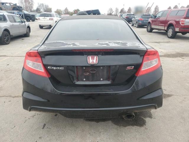 VIN 2HGFG4A55DH702292 2013 HONDA CIVIC no.6