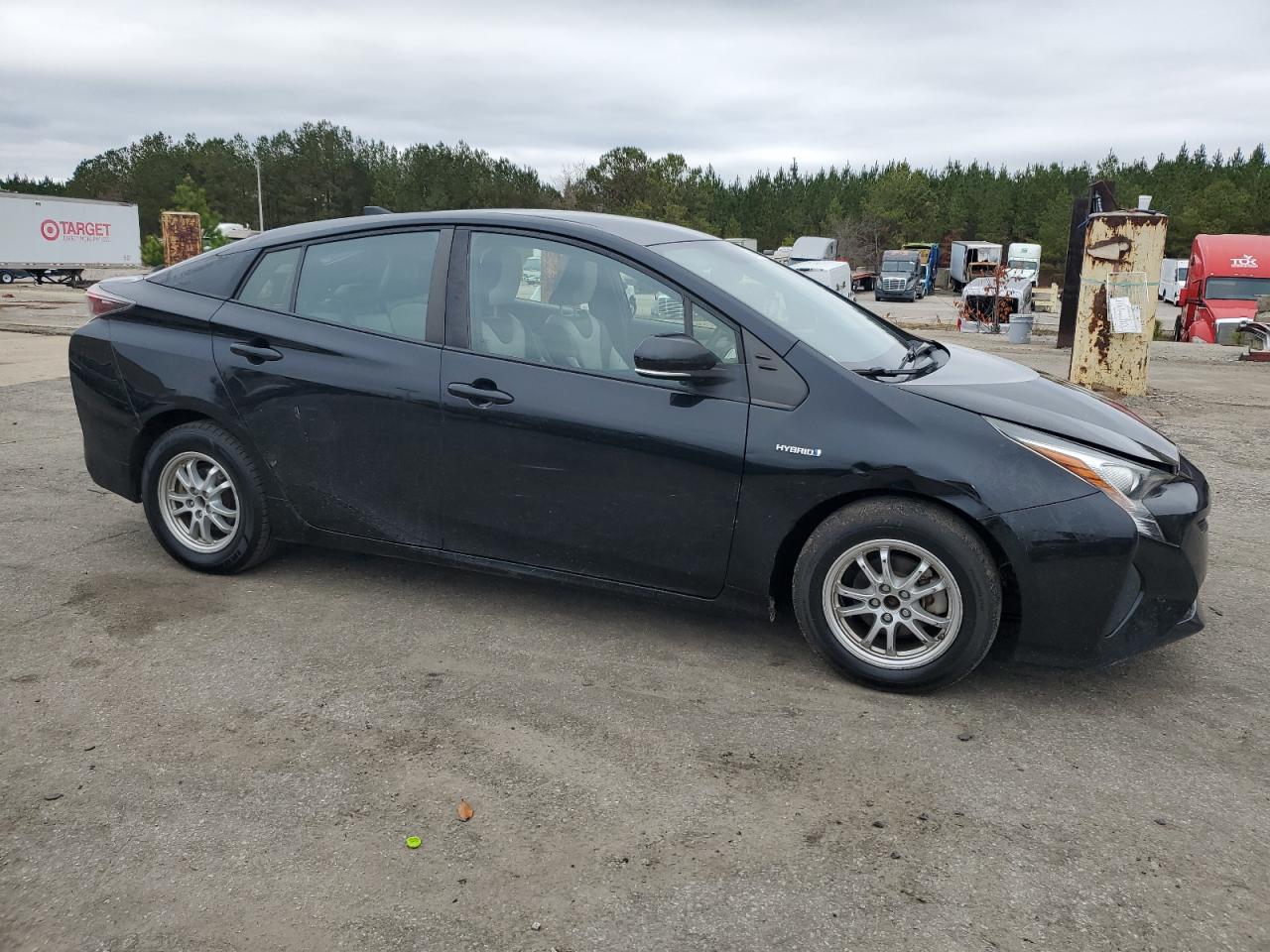 Lot #3045603643 2016 TOYOTA PRIUS