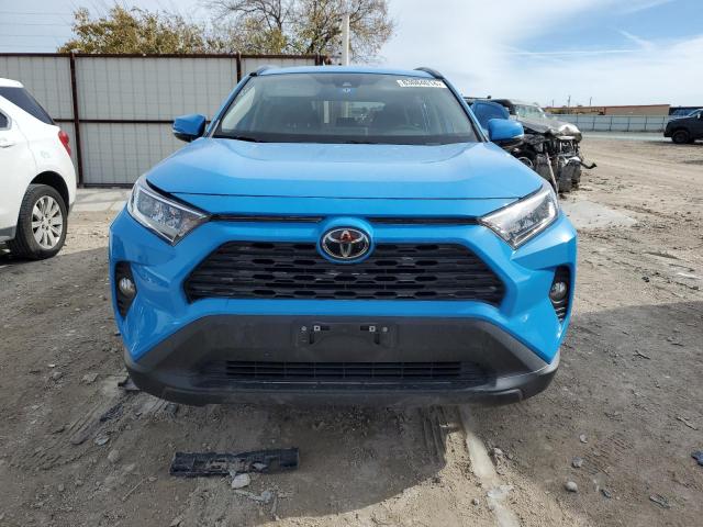2021 TOYOTA RAV4 XLE - 2T3W1RFV1MC088493