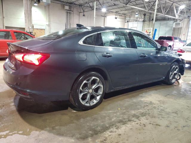 2021 CHEVROLET MALIBU LT - 1G1ZD5ST1MF038767