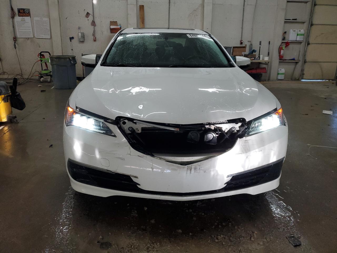 Lot #3024909456 2015 ACURA TLX