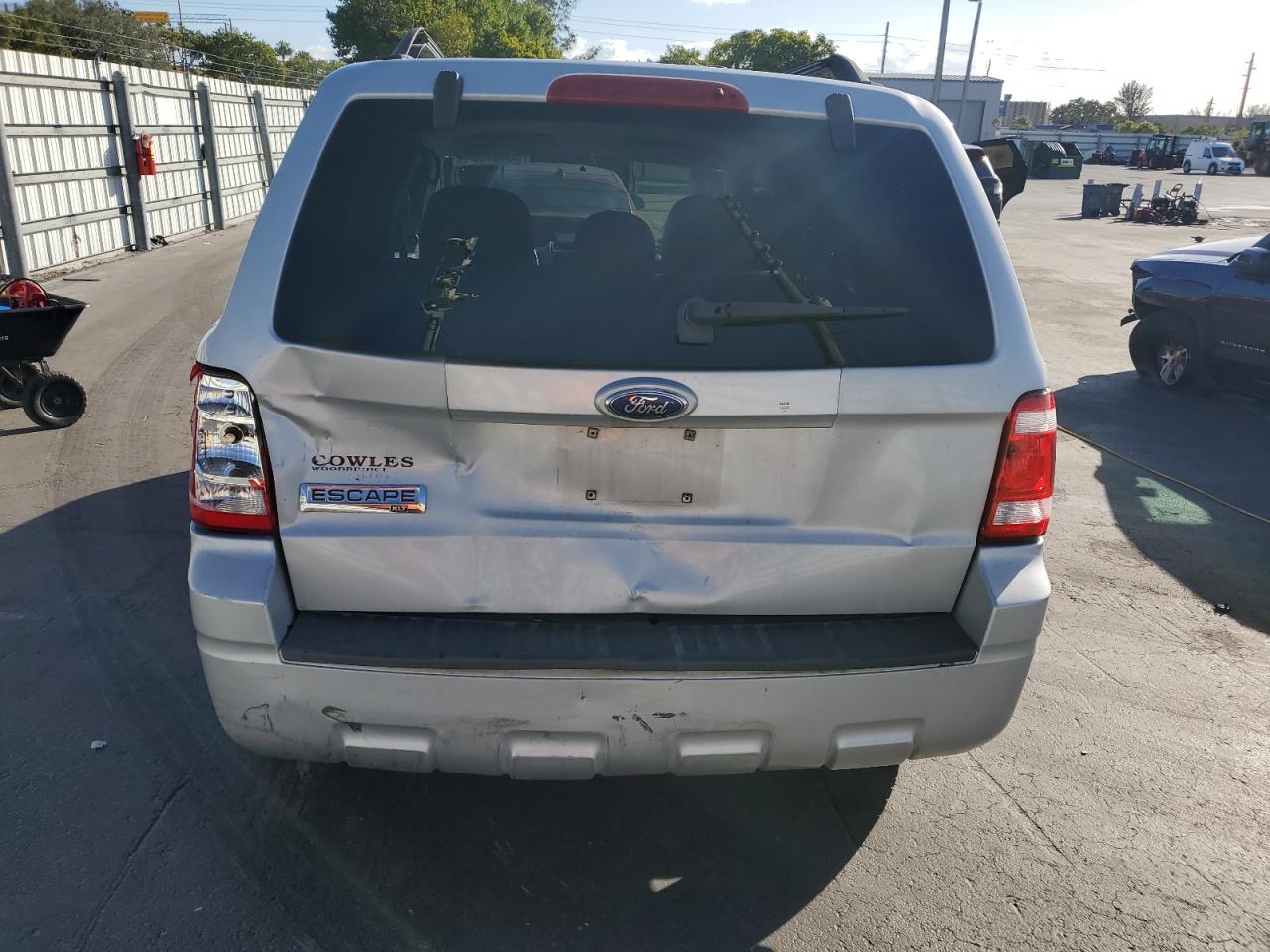 Lot #3029650092 2008 FORD ESCAPE XLT