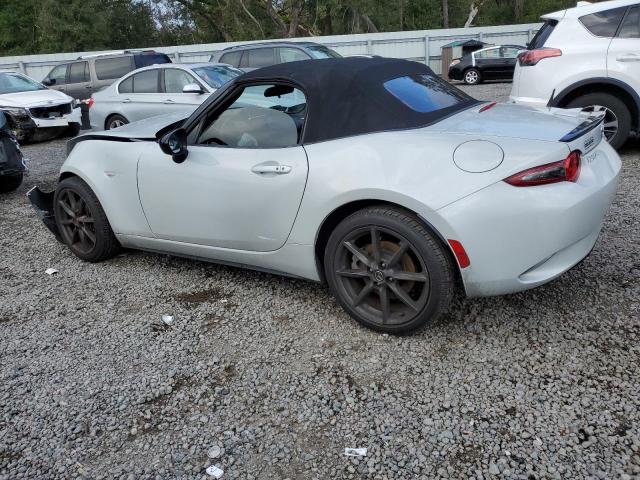 MAZDA MX-5 MIATA 2016 white  gas JM1NDAC7XG0109438 photo #3