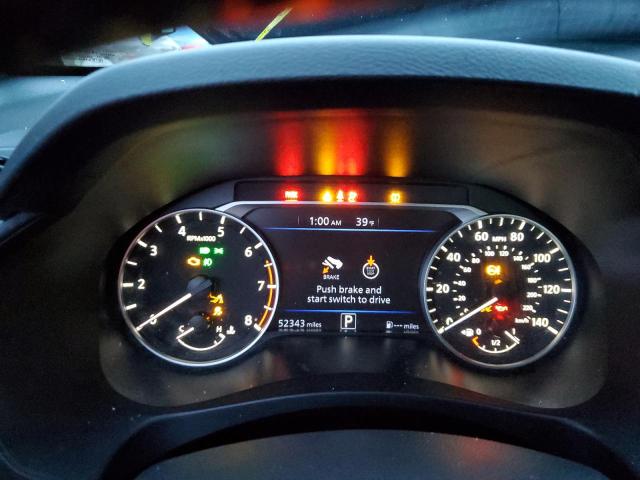 2020 NISSAN ALTIMA SV - 1N4BL4DW8LC207931