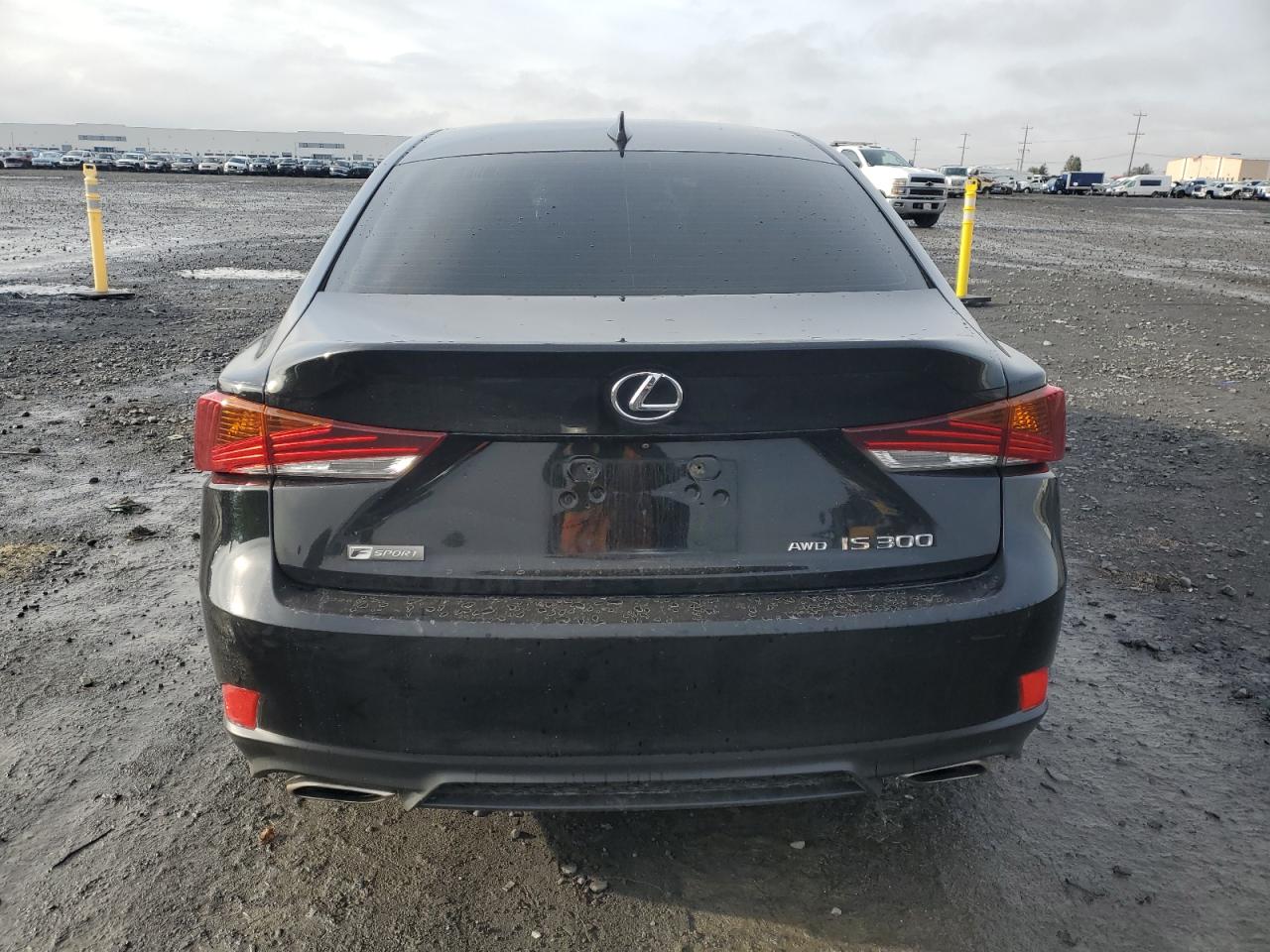 Lot #3024669655 2017 LEXUS IS 300