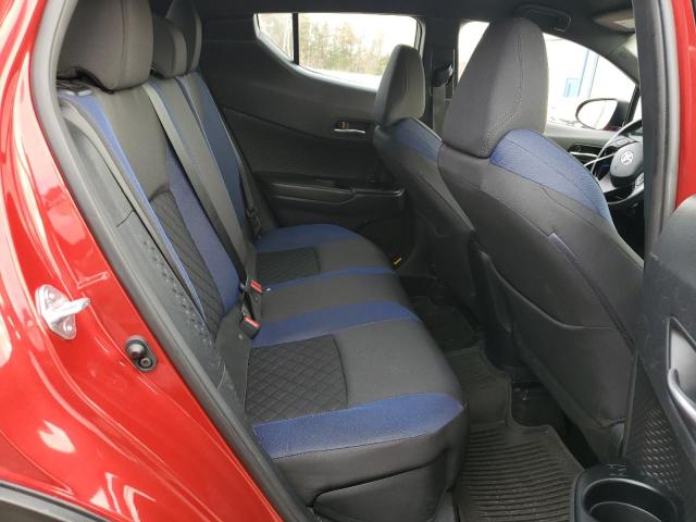 2021 TOYOTA C-HR XLE - NMTKHMBX0MR135841