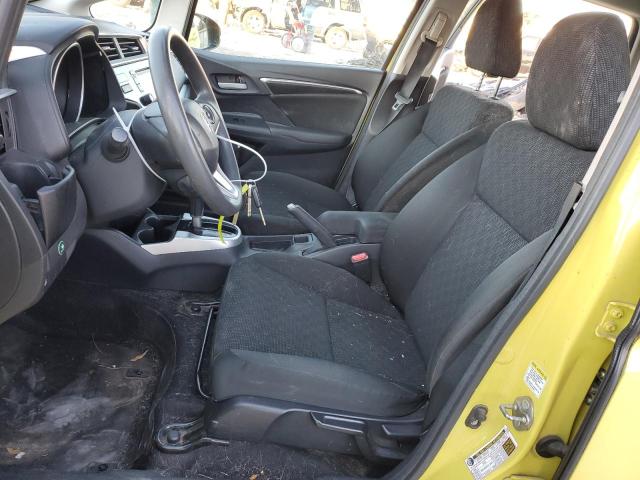 VIN 3HGGK5H58FM767625 2015 HONDA FIT no.7