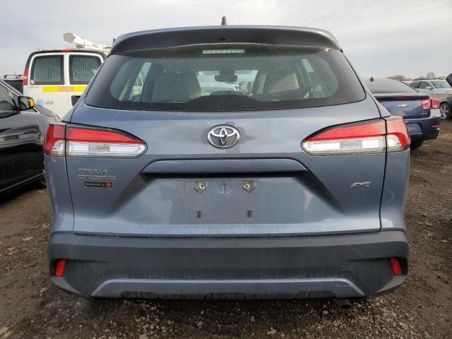 2022 TOYOTA COROLLA CR - 7MUAAABGXNV016475