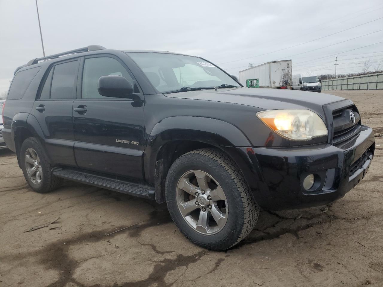 Lot #3027045807 2007 TOYOTA 4RUNNER LI