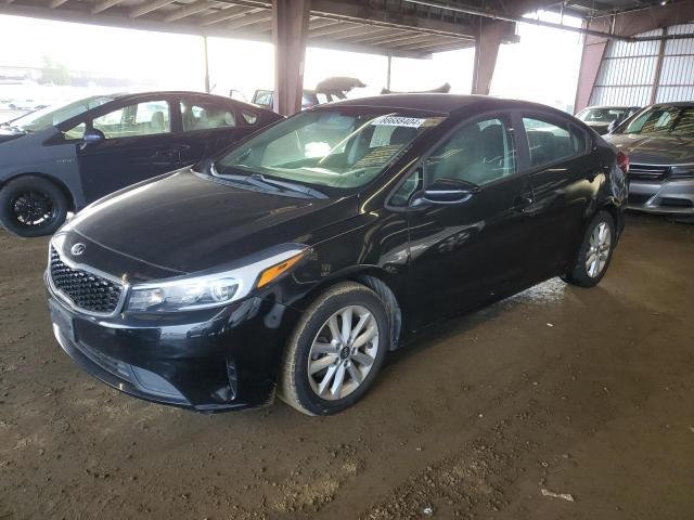 VIN 3KPFL4A75HE005833 2017 KIA FORTE no.1