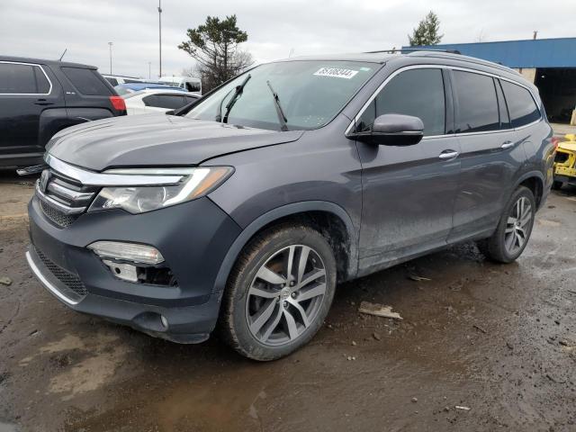 VIN 5FNYF6H99HB018291 2017 HONDA PILOT no.1