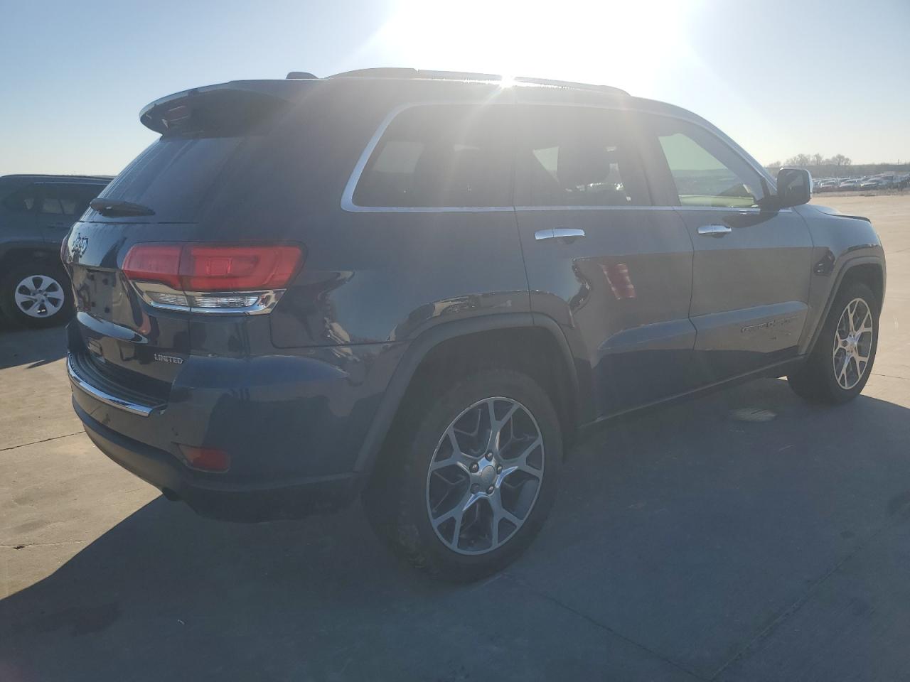 Lot #3040925423 2019 JEEP GRAND CHER