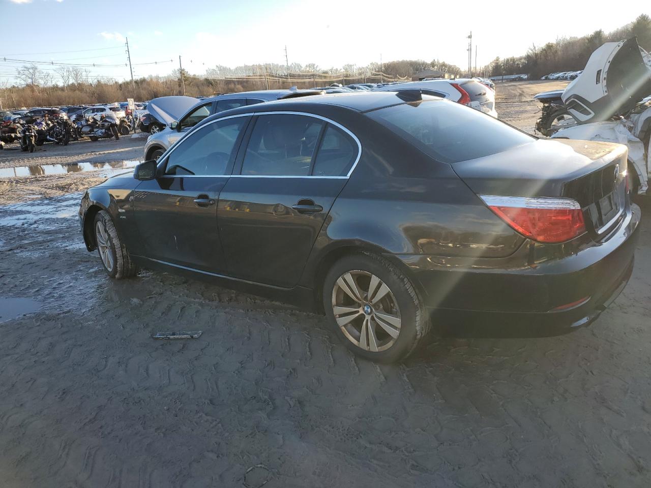 Lot #3028300807 2010 BMW 528 XI