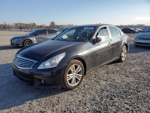 2010 INFINITI G37 BASE #3024732250