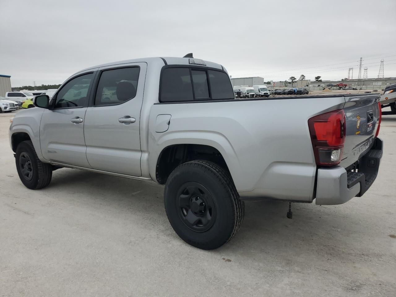 Lot #3025704338 2019 TOYOTA TACOMA DOU