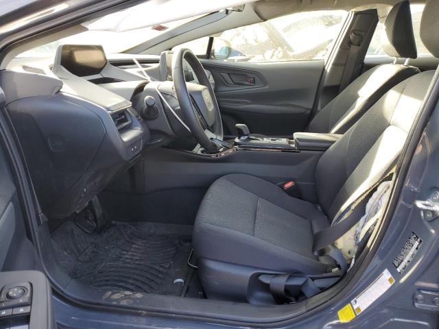 2024 TOYOTA PRIUS LE - JTDACAAU4R3022839