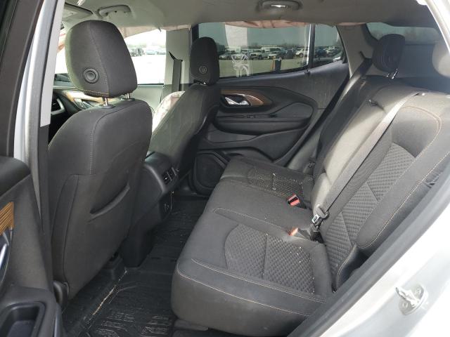 2020 GMC TERRAIN SL - 3GKALMEV7LL340622