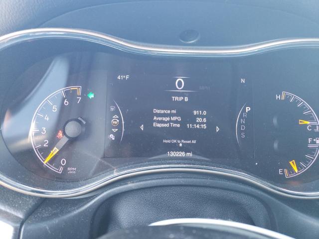 2015 JEEP GRAND CHER - 1C4RJFAG8FC864921